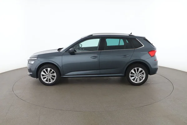 Skoda Kamiq (2020) — foto 9 van 16