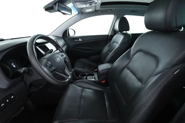 Hyundai Tucson (2018) — foto 16 van 16