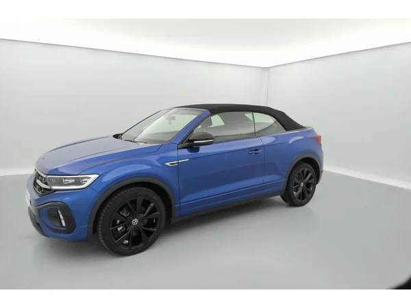 VOLKSWAGEN T-Roc Cabriolet (2025) — foto 36 van 36