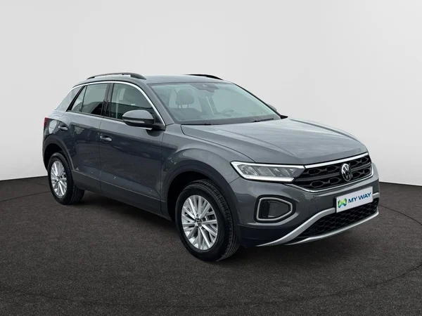 VOLKSWAGEN T-Roc (2023) — foto 7 van 16