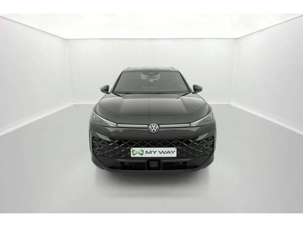 VOLKSWAGEN T-Roc (2026) — foto 12 van 36