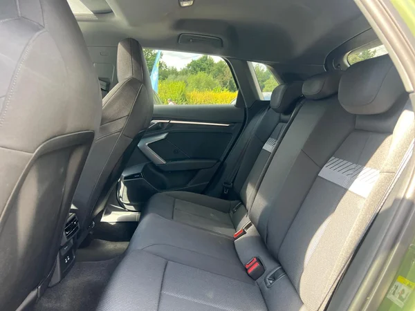 AUDI A3 Sportback PHEV (2025) — foto 9 van 24