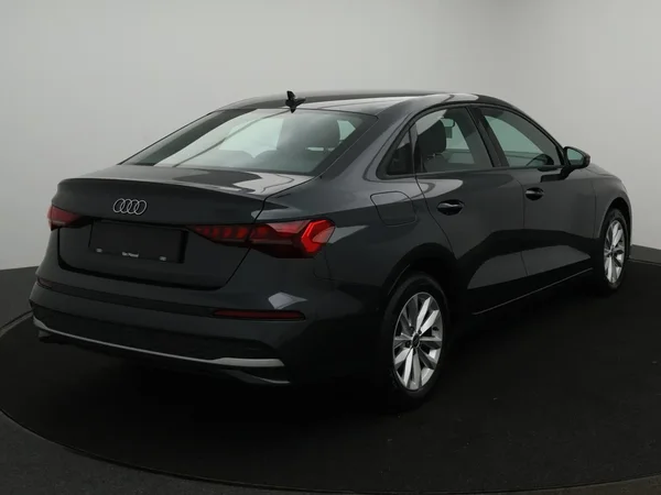 Audi A3 (2025) — foto 23 van 26