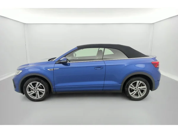 VOLKSWAGEN T-Roc Cabriolet (2025) — foto 34 van 36