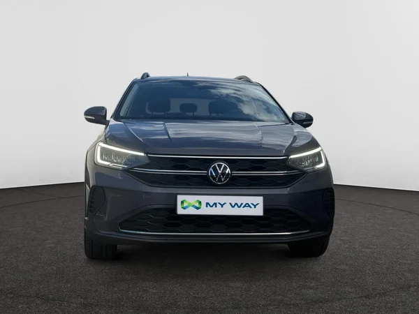 VOLKSWAGEN Taigo (2024) — foto 9 van 20