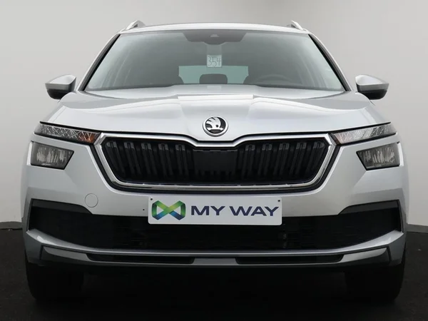 SKODA Kamiq (2022) — foto 18 van 23