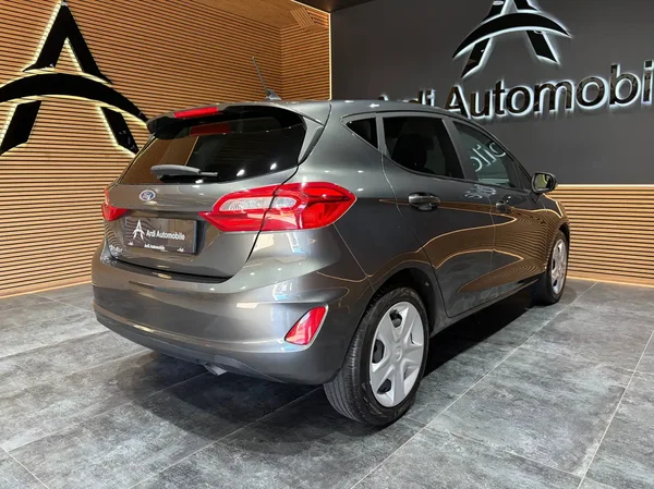 Ford Fiesta (2020) — foto 17 van 22