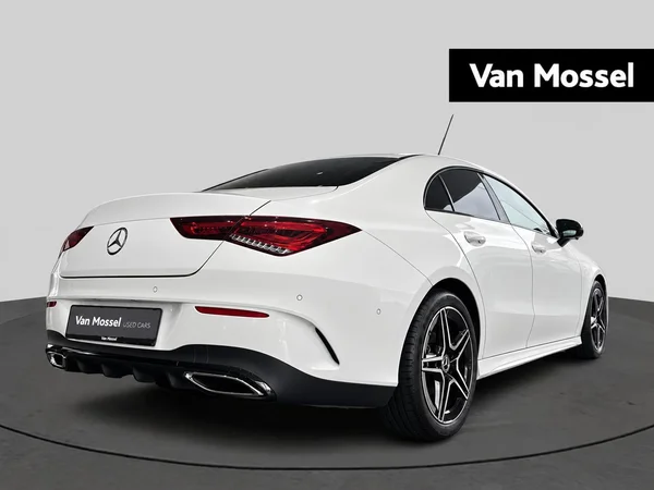 Mercedes-Benz CLA (2020) — foto 16 van 21