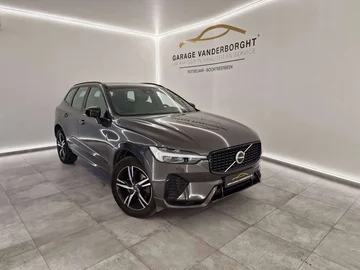 Volvo XC60 (2021)