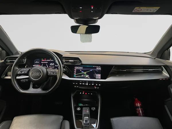 AUDI A3 Sedan (2024) — foto 17 van 20