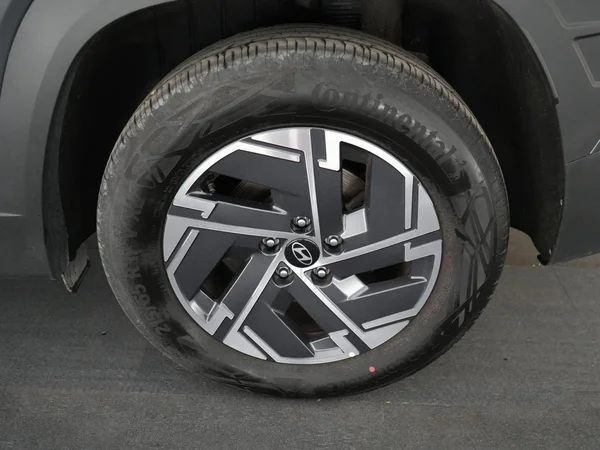 Hyundai Tucson (2024) — foto 6 van 22