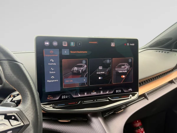 CUPRA Tavascan (2025) — foto 10 van 25