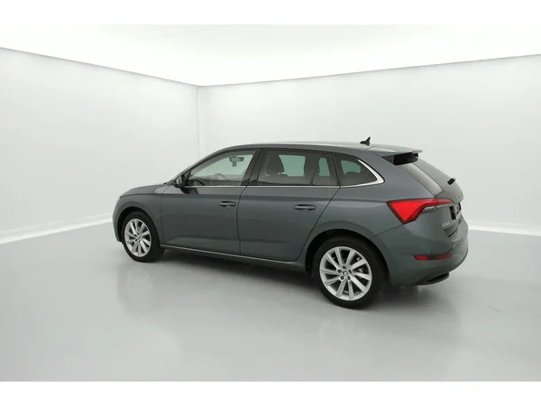 SKODA Scala (2021) — foto 35 van 36