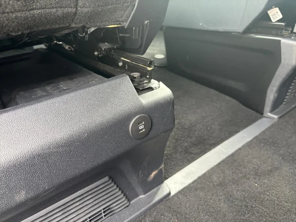 VOLKSWAGEN Transporter T7 32 Fou Lwb (2026) — foto 17 van 24