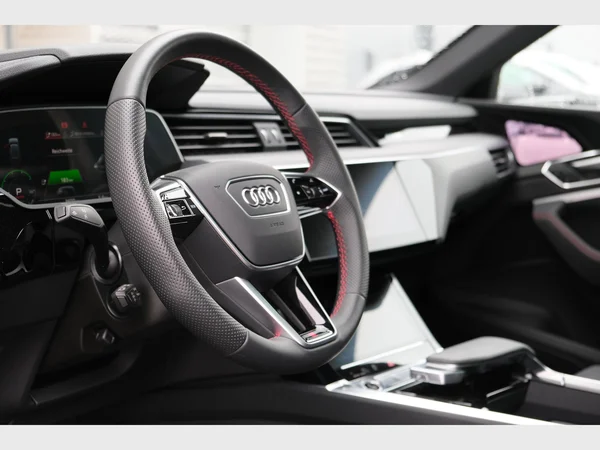 AUDI Q8 e-tron (2023) — foto 2 van 35