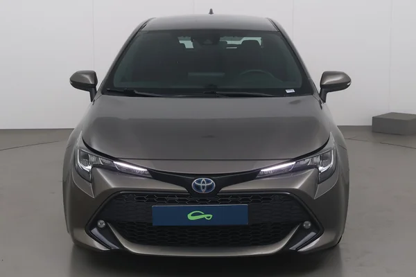 Toyota Corolla Hatchback Hybrid (HEV) (2022) — foto 12 van 20