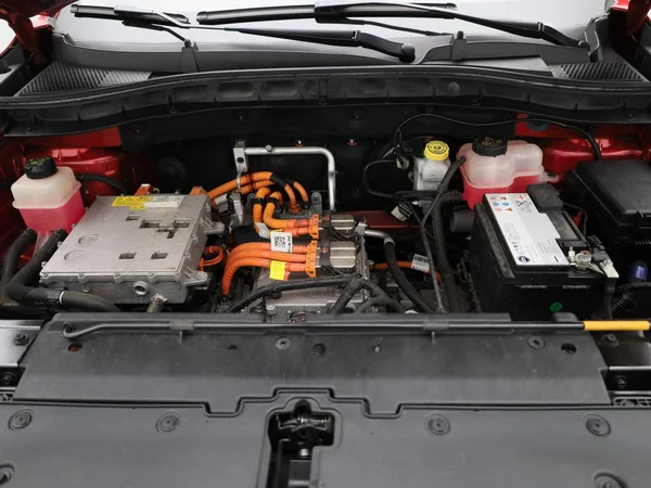 MG ZS EV (2021) — foto 27 van 44
