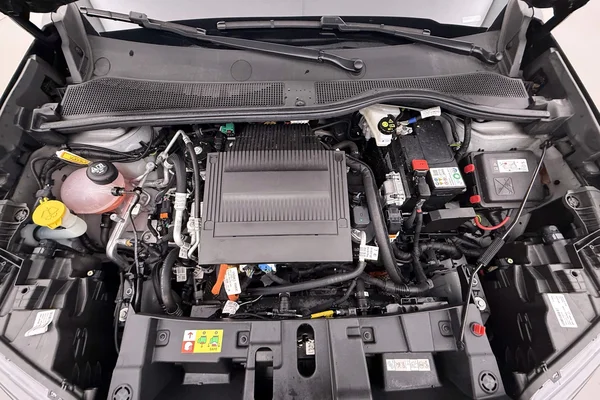 Jeep E-Avenger (2025) — foto 10 van 38