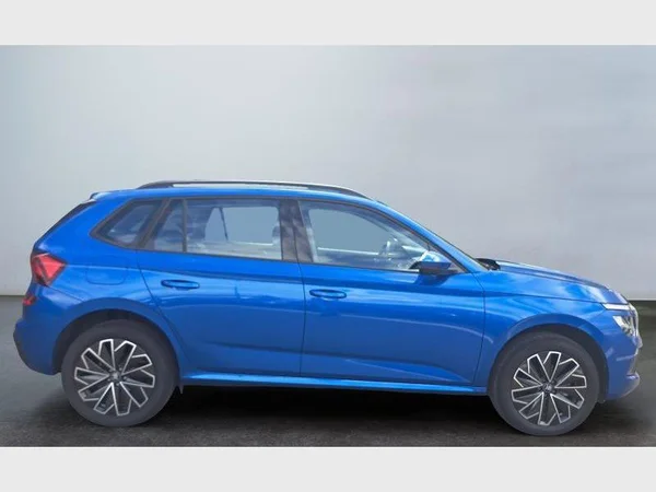 Skoda Kamiq (2025) — foto 21 van 23