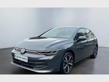 Volkswagen Golf VIII (2026)