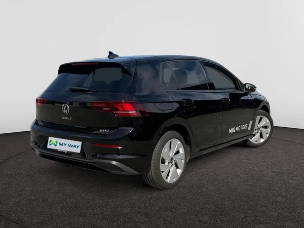 VOLKSWAGEN Golf VIII (2025) — foto 12 van 19