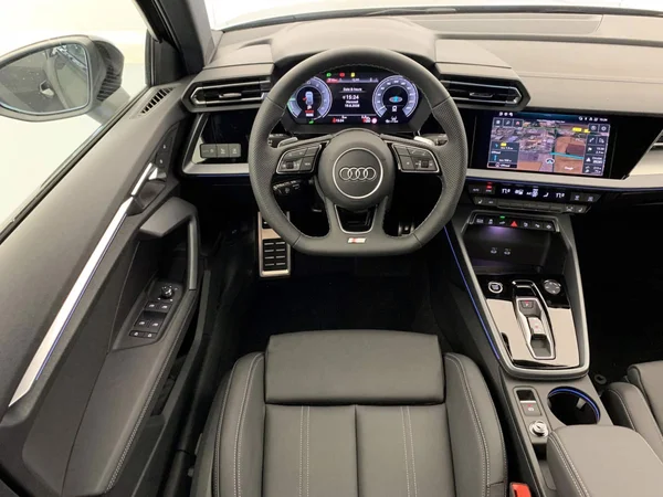Audi A3 Sportback PHEV (2026) — foto 5 van 28