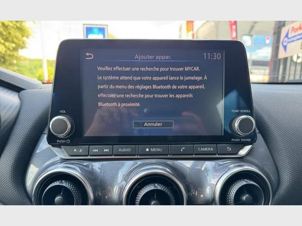 Nissan JUKE (2020) — foto 14 van 25