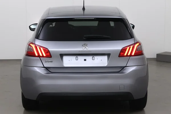 Peugeot 308 (2020) — foto 20 van 25