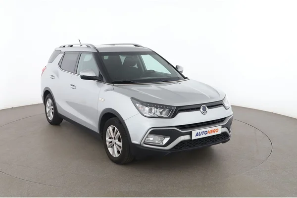 Ssangyong Xlv (2018) — foto 14 van 16