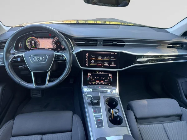 AUDI A6 PHEV (2020) — foto 2 van 24