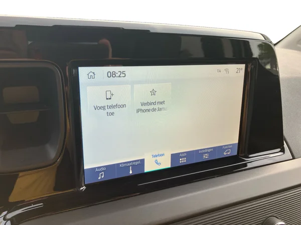 FORD Tourneo Courier (2025) — foto 15 van 25