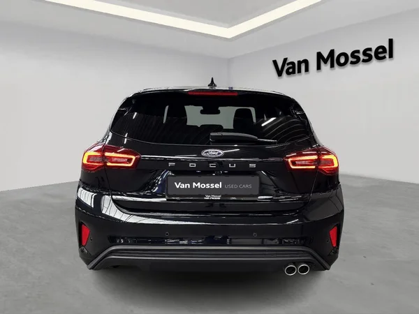 Ford Focus (2024) — foto 10 van 16