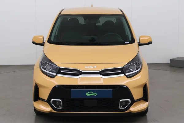 Kia Picanto (2024) — foto 9 van 16