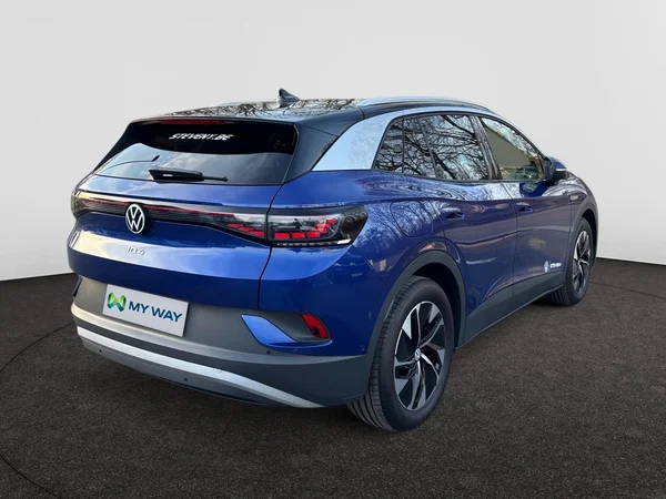 VOLKSWAGEN ID.4 (2025) — foto 7 van 10