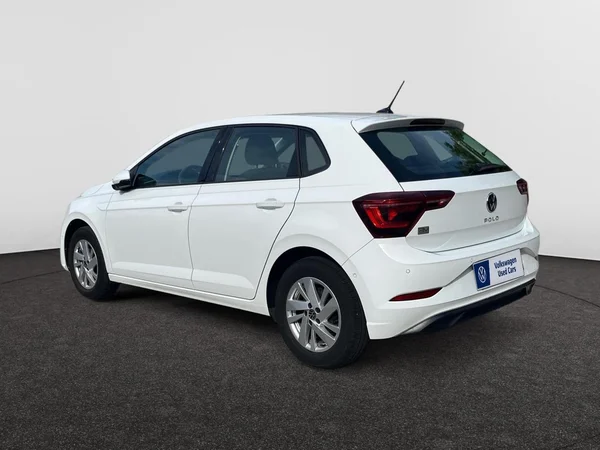 VOLKSWAGEN Polo (2025) — foto 11 van 18