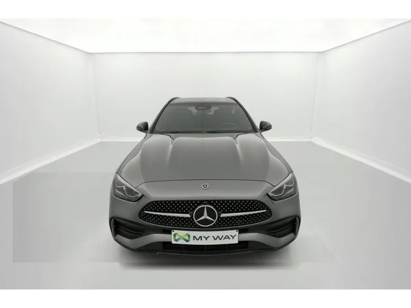 MERCEDES-BENZ C Break (2022) — foto 12 van 36