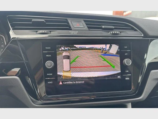Volkswagen Touran (2026) — foto 11 van 21