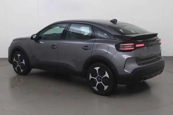 Citroen C4 (2025) — foto 11 van 17