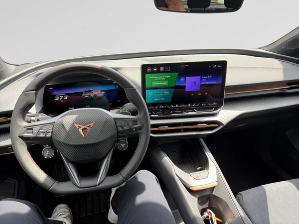 CUPRA Raval (2026) — foto 10 van 16