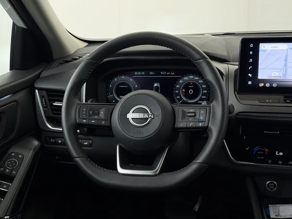 NISSAN Qashqai (2025) — foto 14 van 29