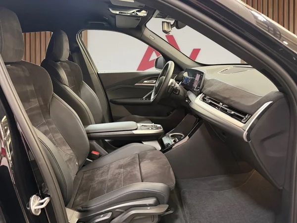 BMW X1 (2026) — foto 22 van 30