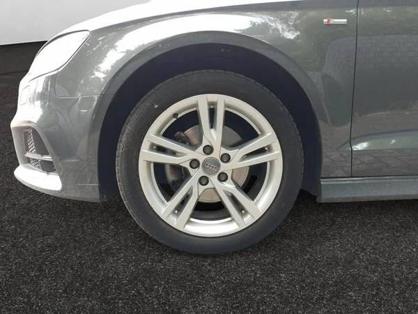 AUDI A3 Sedan (2020) — foto 16 van 23