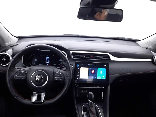 MG Zs (2024) — foto 5 van 21