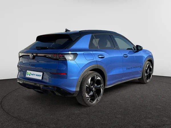 VOLKSWAGEN T-Roc (2025) — foto 12 van 23