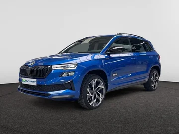 SKODA Karoq (2026)