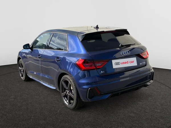 AUDI A1 Sportback (2026) — foto 12 van 18