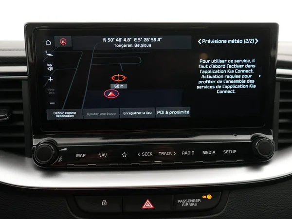 Kia cee'd (2024) — foto 21 van 21
