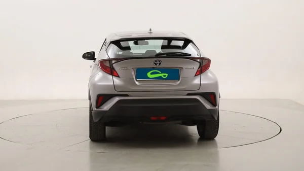 Toyota C-HR Hybrid (HEV) (2021) — foto 16 van 21
