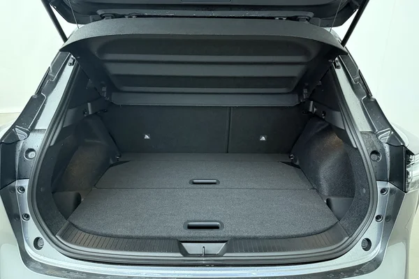 Nissan Qashqai (2026) — foto 8 van 12