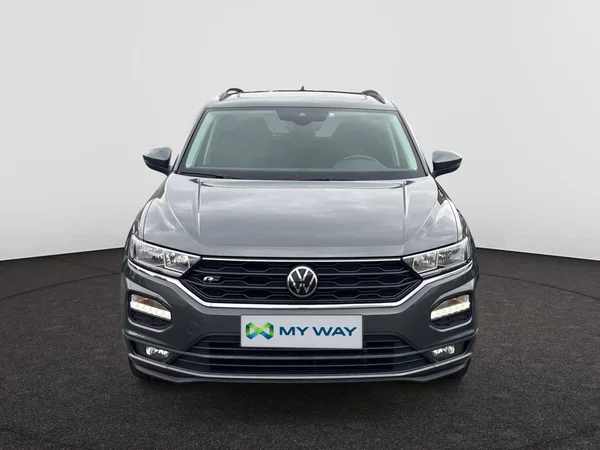 VOLKSWAGEN T-Roc (2021) — foto 12 van 18